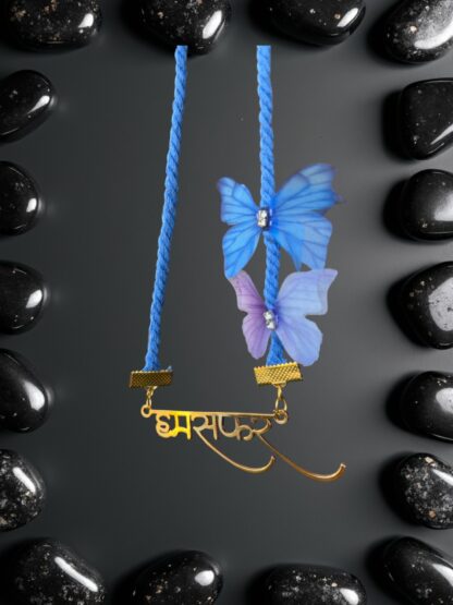 Humsafar pendant