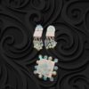 Shining Indo western earrings - Image 4