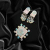 Shining Indo western earrings - Image 3