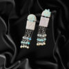 Shining Indo western earrings