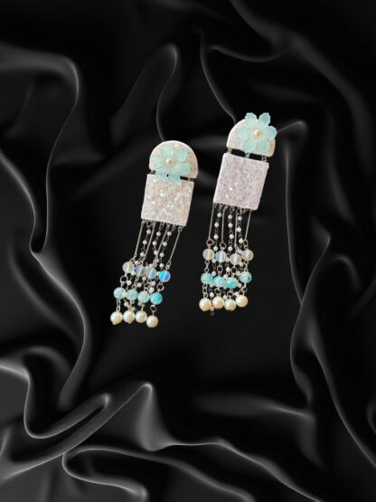 Shining Indo western earrings