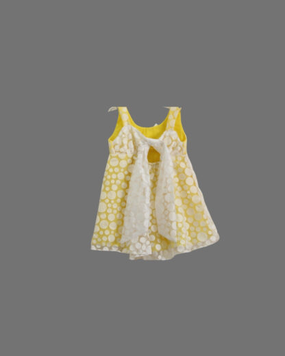 Printed party wear for girls - Image 2